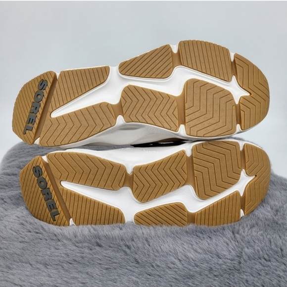 New Sorel Kinetic Caribou WP Women's Shoes Sz 9.5 - Picture 6 of 7